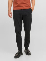 Jack & Jones 5-Pocket Hose Schwarz
