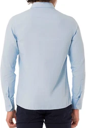 RedBridge Businesshemd Hellblau/Blau