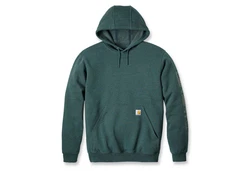 Carhartt Sleeve Logo Kapuzenpullover Dunkelgrün/Grün/Türkis/Blau/Dunkelblau/Hellblau