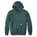 Carhartt Sleeve Logo Kapuzenpullover Dunkelgrün/Grün/Türkis/Blau/Dunkelblau/Hellblau