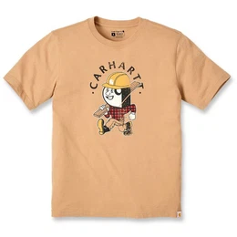 T-Shirt Herren T-Shirt Carpenter Graphic