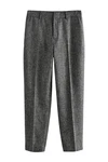 Next Slim Fit Donegal Anzughose Grau/Dunkelgrau/Hellgrau