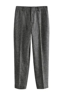 Next Slim Fit Donegal Anzughose