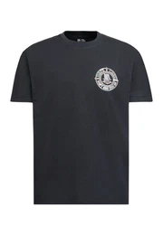 T-Shirt Herren T-Shirt DMWU CAMO BP UNFR24-207 Black Schwarz