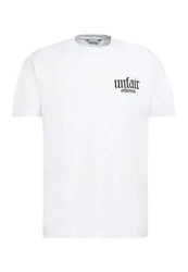 Unfair Athletics T-Shirt MONEY STACKS (UNFR24-141) Weiß (UNFR24-141)