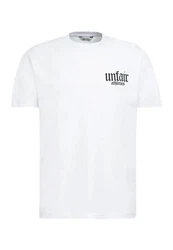 Unfair Athletics T-Shirt MONEY STACKS (UNFR24-141) Weiß (UNFR24-141)