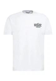 T-Shirt Herren T-Shirt MONEY STACKS UNFR24-141 White Wei