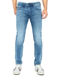 Slim-fit-Jeans Low Waist - Thommer R RB066 - Lnge:32