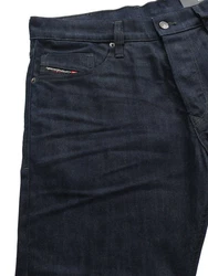 Diesel Slim-fit Jeans Tepphar-X Dunkelblau/Hellblau/Lila/Blau