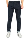Diesel Slim-fit Jeans Tepphar-X Dunkelblau/Hellblau/Lila/Blau