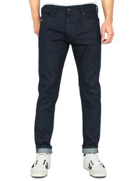 Slim-fit-Jeans schmal zulaufende Beinform - Tepphar-X - Lnge:32