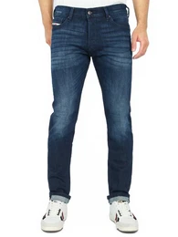 Slim-fit-Jeans schmal zulaufende Beinform - Tepphar-X - Lnge:32