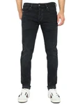 Diesel Slim-fit Jeans Tepphar-X Schwarz/Dunkelgrau/Dunkelblau