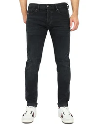 Slim-fit-Jeans schmal zulaufende Beinform - Tepphar-X - Lnge:32