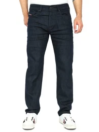 Tapered-fit-Jeans Regular Fit - Buster X RB060 - Lnge:32