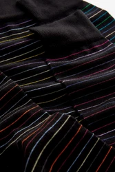 Next Kurzsocken Signature Socken (4er-Pack) Mischfarben/Schwarz