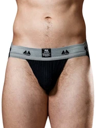 MM String Original Edition Jockstrap schwarz/grau