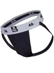MM String Original Edition Jockstrap schwarz/grau