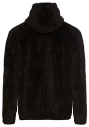 Champion Authentic Athletic Apparel Sweatshirt Hooded Top schwarz / offwhite