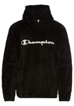 Champion Authentic Athletic Apparel Sweatshirt Hooded Top schwarz / offwhite