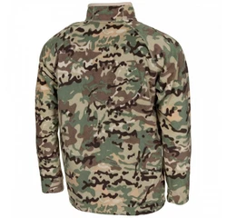 MFH Langarmshirt Troyer Microfleece 