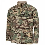 MFH Langarmshirt Troyer Microfleece 