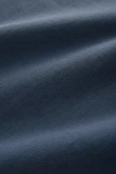 Next Stückgefärbtes T-Shirt aus schwerer Baumwolle Dunkelblau/Blau/Grau