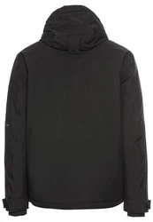camel active Jacke Schwarz/Dunkelgrau/Grau