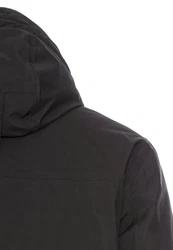 camel active Jacke Schwarz/Dunkelgrau/Grau