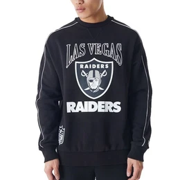 Rundhalspullover PIPING Las Vegas Raiders