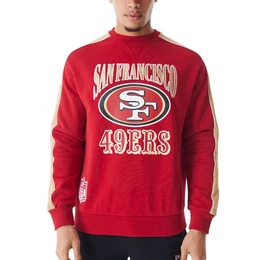 Rundhalspullover PIPING San Francisco 49ers