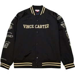 Winterjacke Varsity Satin HALL OF FAME Vince Carter