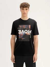 T-Shirt T-Shirt mit Print