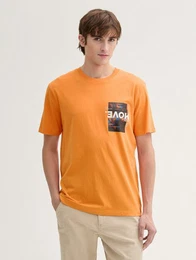 T-Shirt T-Shirt mit Print