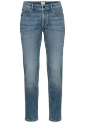 camel active 5-Pocket Jeans Blau/Hellblau/Dunkelblau
