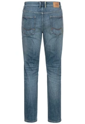 camel active 5-Pocket Jeans Blau/Hellblau/Dunkelblau