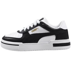 PUMA CA Pro Classic Sneaker Schwarz/Weiß/Beige/Creme