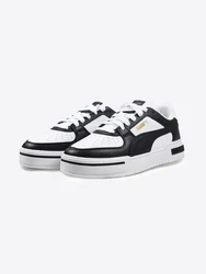 PUMA CA Pro Classic Sneaker Schwarz/Weiß/Beige/Creme