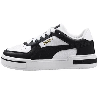PUMA CA Pro Classic Sneaker Schwarz/Weiß/Beige/Creme