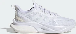 AlphaBounce + weiss/weiss Sneaker