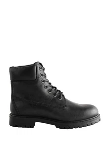 Next Lederstiefel zum Schnüren (1-tlg)
