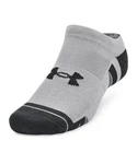 Under Armour Sportsocken Perf Tech 3er Pack Hellgrau/Grau/Dunkelgrau/Dunkelblau
