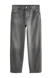 Next Relax-fit Jeans Authentische Stretch Jeans Hellgrau/Grau/Dunkelgrau