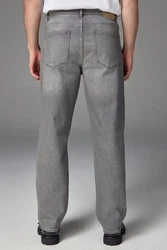 Next Relax-fit Jeans Authentische Stretch Jeans Hellgrau/Grau/Dunkelgrau