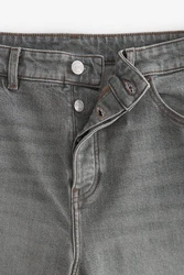 Next Relax-fit Jeans Authentische Stretch Jeans Hellgrau/Grau/Dunkelgrau