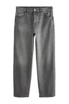 Next Relax-fit Jeans Authentische Stretch Jeans Hellgrau/Grau/Dunkelgrau