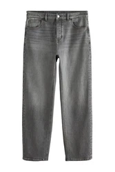 Next Relax-fit Jeans Authentische Stretch Jeans Hellgrau/Grau/Dunkelgrau