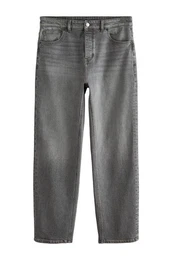 Relax-fit-Jeans Authentische Relaxed Fit Stretch-Jeans (1-tlg)