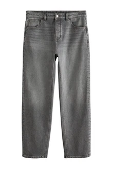 Next Relax-fit Jeans Authentische Stretch Jeans Hellgrau/Grau/Dunkelgrau