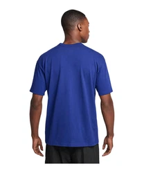 Nike Sportswear T-Shirt Max 90 Sega Blau